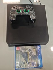 Sony PlayStation 4 PS4 1TB Console Bundle + Wireless Controller + Call Of Duty