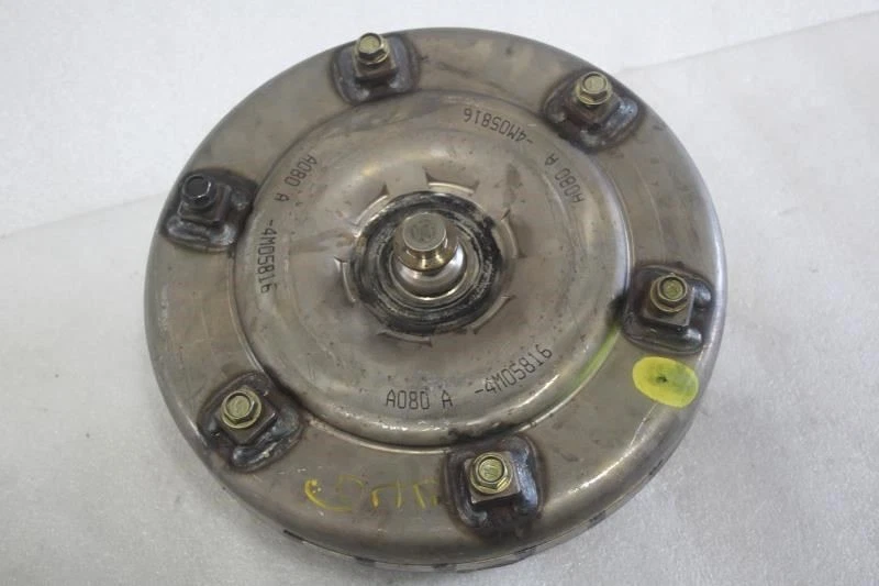 2002 2003 2004 2005 LEXUS SC430 TRANSMISSION TORQUE CONVERTER - Image 2 of 4