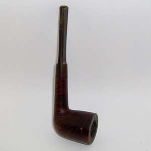 VINTAGE "MEERBOWL" MEERSCHAUM LINED ESTATE TOBACCO PIPE