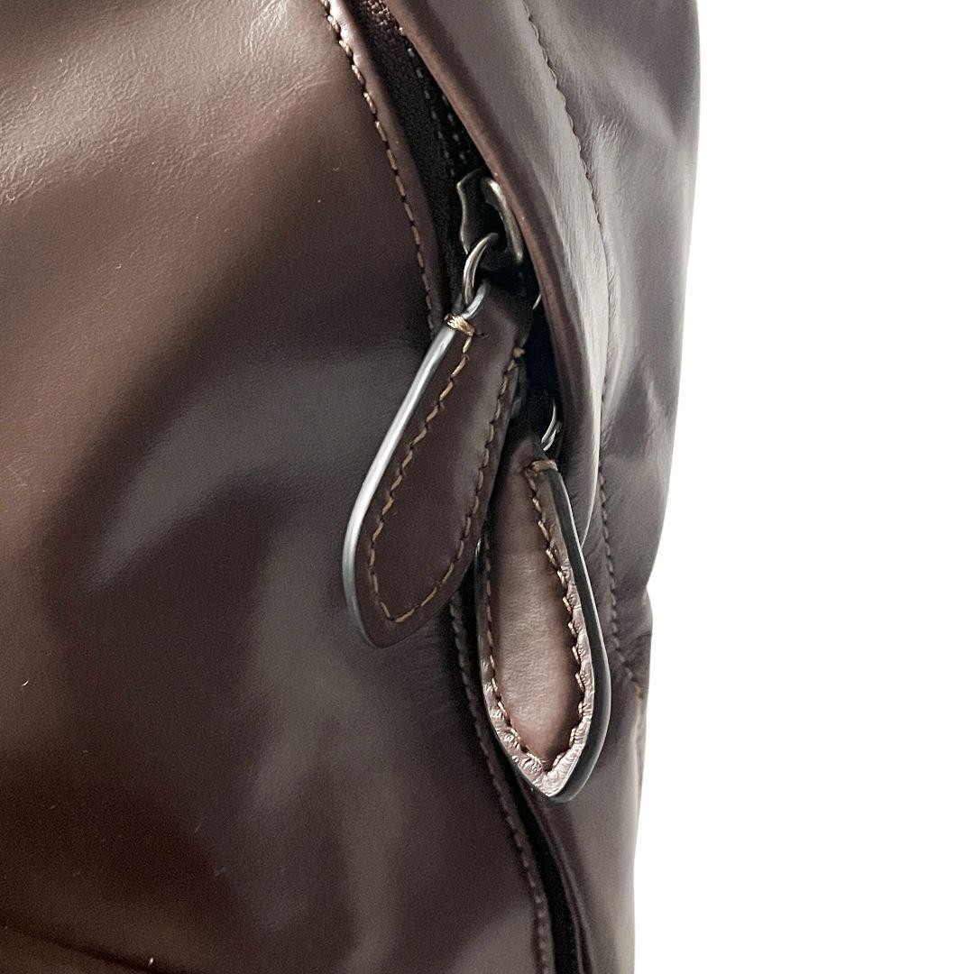 [Extremely Good Condition] COACH Backpack Rucksac… - image 12