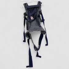Ergobaby Omni Newborn to Toddler Baby Carrier with Lumbar Support 7-45 Pounds 
