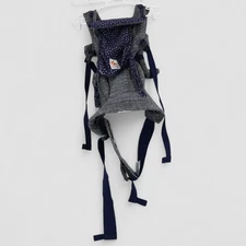 Ergobaby Omni Newborn to Toddler Baby Carrier with Lumbar Support (7-45 Pounds)