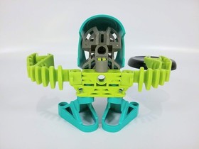 Lego Bionicle Tohunga Kongu Polybag 1392 Complete with Disk - Year 2001