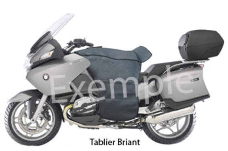 Tablier Bagster Briant étanche et anti-flottement pour moto Yamaha FJR 1300