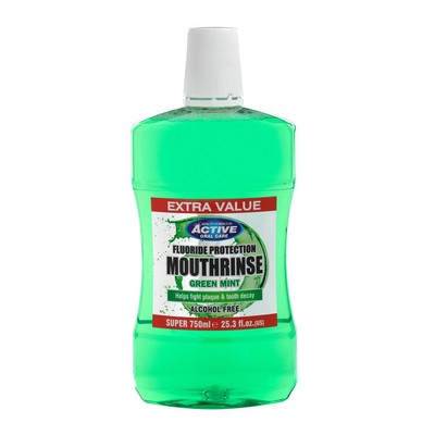 5012251012126 Beauty Formulas Active Alcohol Free Mounthwash płyn do płukania ja