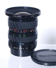 Exakta 18-28mm f/4-4,5 Weitwinkel-Objektiv Praktica B