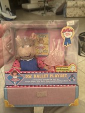 NEW SEALED NOS Vintage PBS Arthur Sister DW 2000 Ballet Playset Rare HTF D.W.