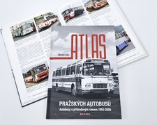 Atlas der Prager Busse 1964-2003