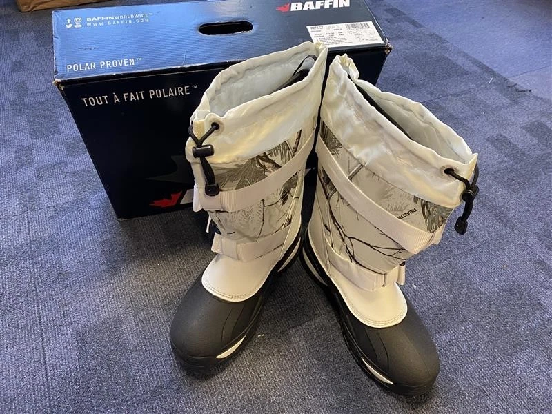 Baffin Impact - Men's UK 13 - Snow Camo Boots 4000-0048 CM1 AAA - BNWT
Opens in a new window or tab