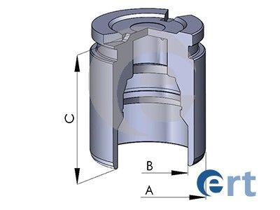 Bremssattel Reparatursatz Hinten FüR Audi A3 8L 8P Cabrio Sportback A4 Ab 69->-image