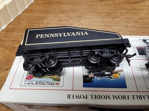 Model Power HO 0-4-0 6635 Pennsylvania - Picture 17 of 24