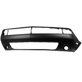 Front Bumper Cover Fascia Paintable For 2015-2023 Dodge Challenger Coupe