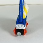 Thomas the Train Skiff Sail Boat Tank Engine Wooden Railway Friends 2012 Blue
