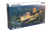 Eduard Plastic Kits 84180 - 1:48 Mig-21Smt, Weekend Edition - Neu