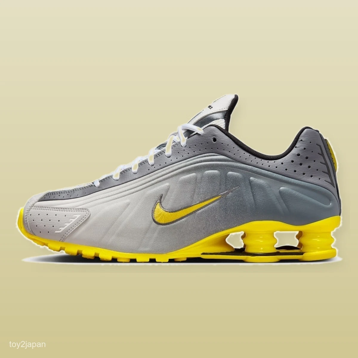 Nike Shox R4 Bright Citron for Sale | Authenticity Guaranteed | eBay