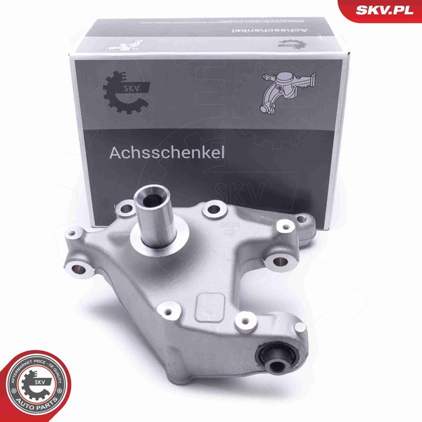 Esen SKV Achsschenkel RadaufhäNgung 47SKV432 FüR VW Passat B6 3C2 Variant 3C5 3-image