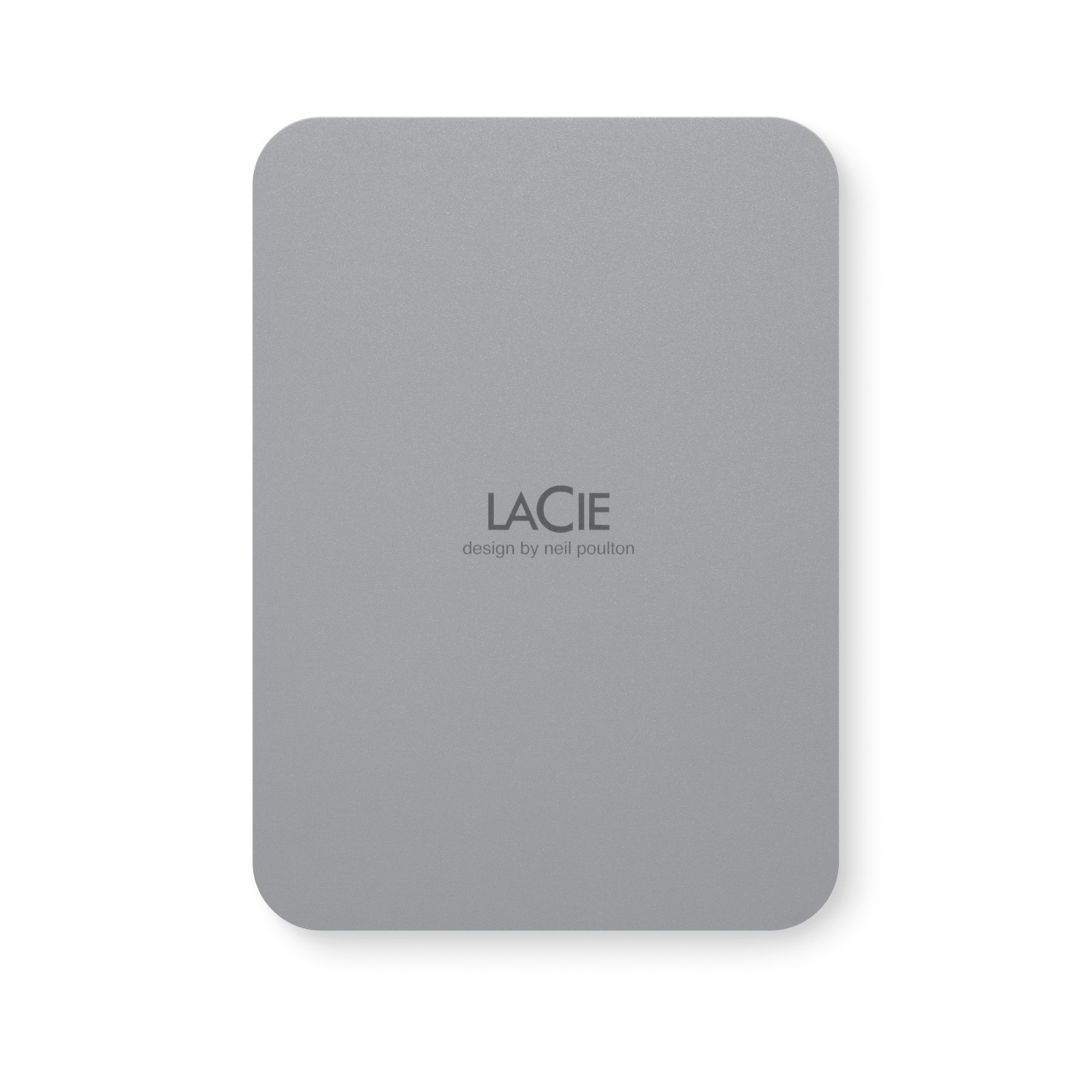 LaCie Mobile Drive Secure USB-C 2TB with Rescue New
