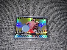 2010 Topps UFC Josh Koscheck mat relic #FM-JK, 100/188