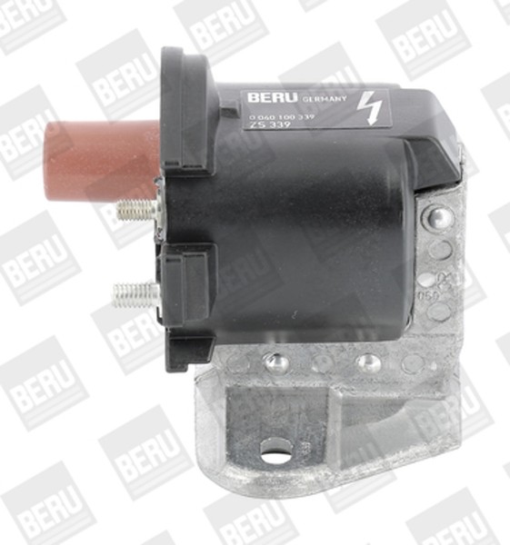 Borgwarner (Beru) ZüNdspule ZS339 FüR Mercedes R129 W124 SL S124 W201 W126 190-image