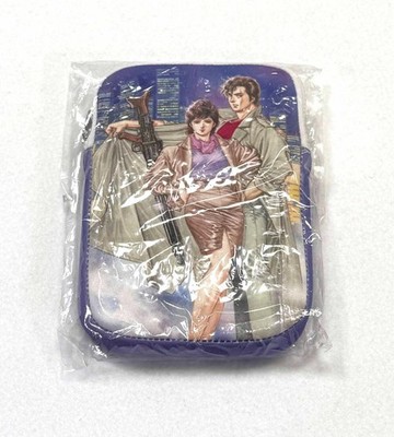 City Hunter Pouch 20th Anniversary Limited Edition