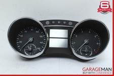 06-07 Mercedes W251 R350 4MATIC Speedometer Odometer Instrument Cluster Gauge