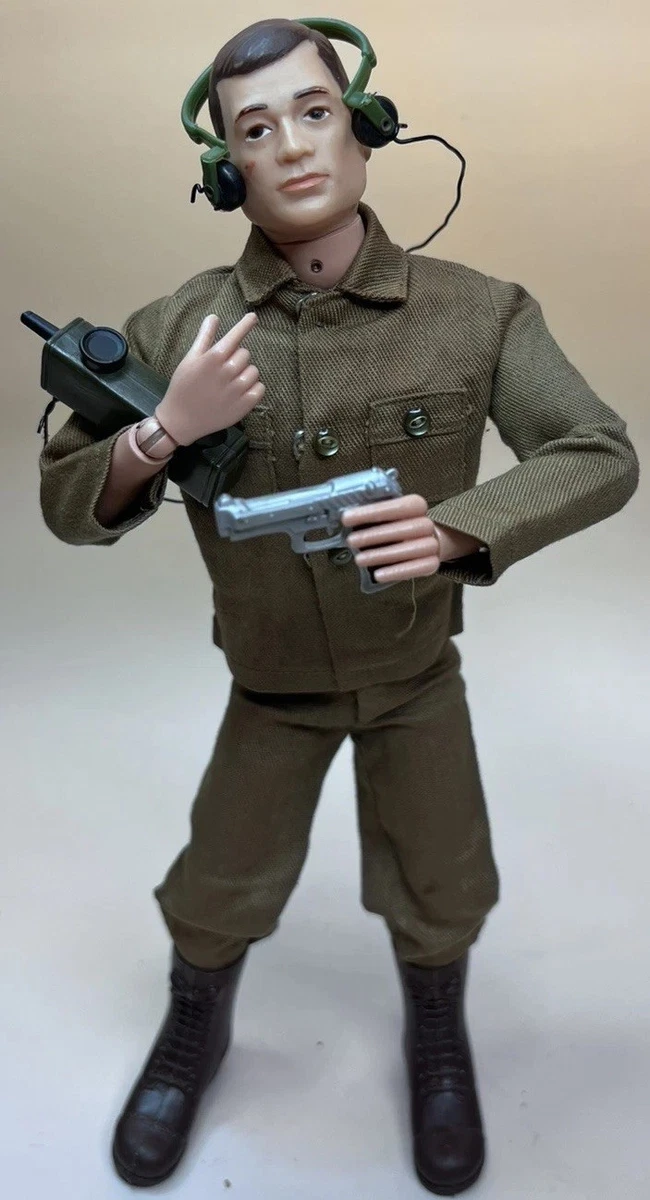 G.I. Joe Military & Adventure Action Figure Action Figures 1964