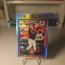 ROBERT HASSELL III - 2025 TOPPS ARCHIVES 