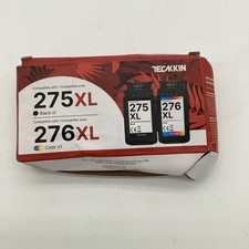 PG-275 Black Ink Cartridge Replacement for Canon 275 Black Ink Canon 275XL to...