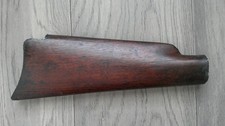 Marlin Ballard Original Buttstock Rear Stock Good Straight Grip