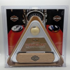 Harley-Davidson 3-Piece Billiards Pool Starte...