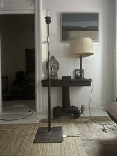 Vintage Industrial Floor Lamp 63x14x16 Ready To Plug In