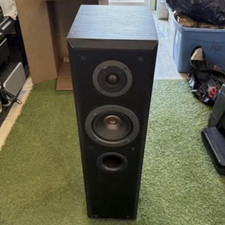 Technics SB-T100 Floorstanding Speaker Tested Working 8 ohm Made In USA