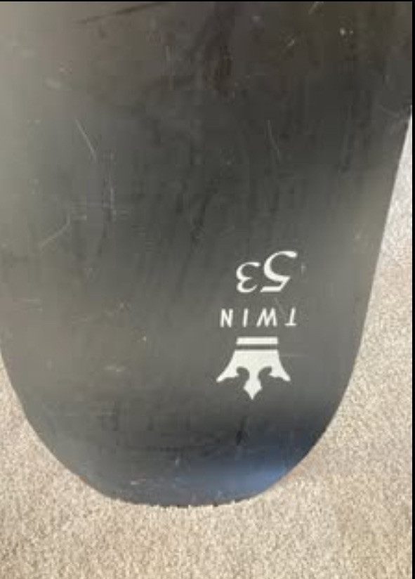 バートン　ツイン　39 1995 バートン ツイン 39 1995 バートン ツイン 39 1995 Burton Twin