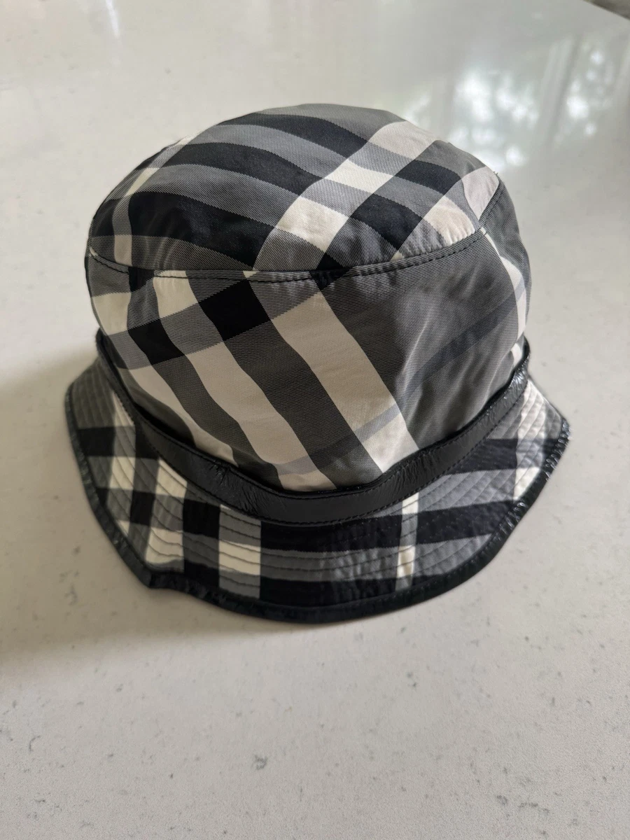 Burberry Size L Bucket Hats for Women for sale | eBay