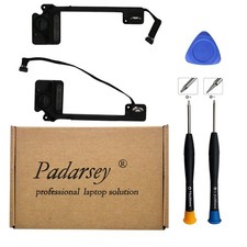 Padarsey Replacement Internal Left and Right Speaker Compatible for MacBook P...