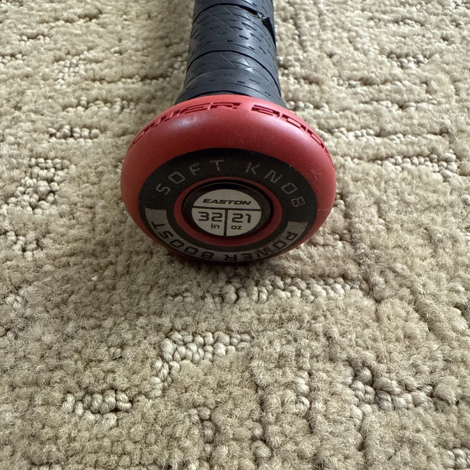 Bate de softbol lanzamiento rápido Easton Ghost Advanced 32/21-11 (EFP4GHAD11) Foto 3 de 4