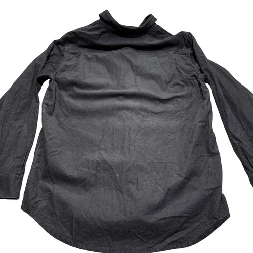 Eddie Bauer Mens Corduroy Button Up Shirt Long Sleeve Casual Work Utility - Picture 2 of 8