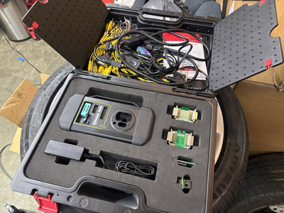 LAUNCH X431 X-PROG 3 Car IMMO Pro-grammer Immobilizer Tool Smart K~eys Remote