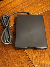 DELL Official External Floppy Drive Module Model No. FD-05PUB