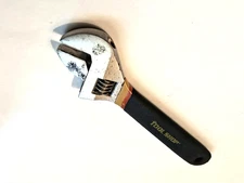 TOOL SHOP 8"  ADJUSTABLE WRENCH