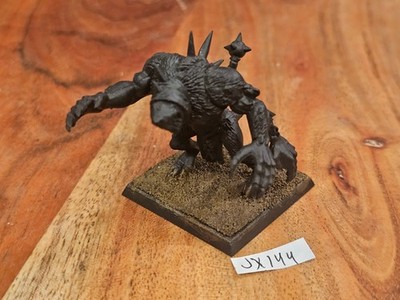 Warhammer Fantasy AOS Old World Skaven Rat Ogre OOP Plastic JX144