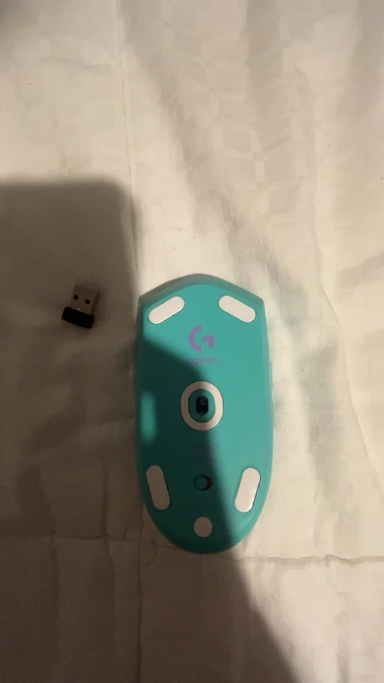 Logitech G305 (910-005280) Wireless Gaming Mouse - Image 2 of 2