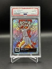 2022 Panini Donruss Mike Trout Bomb Squad Rapture #BS-8 Psa 10 Angels