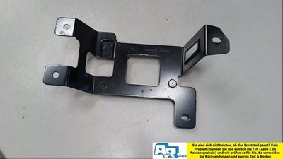 Kia e-soul Bj 2019 Halter Träger Heckblech Hinten Rechts Farbe Neptune Blue