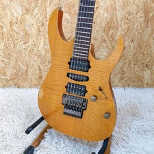 Ibanez J.Custom RG1680-AM Electric Guitar Japan Made Floyd Rose Case