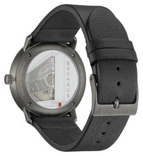 Junghans Max Bill Automatic Bauhaus 27/4308.02 | 38 mm | Black Dial | Automatic 2