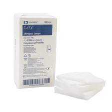 Kendall Versalon Non-Sterile Non-Woven Sponge, 4-Ply,4"x4"