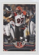 2013 Topps All-Pro Geno Atkins #261 0a3