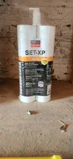 Simpson Strong-Tie SET-XP Epoxy High Strength Anchoring Adhesive  OzE 09/13/24
