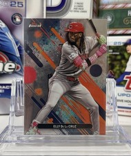 2025 Topps Finest - Common Elly De La Cruz #56
